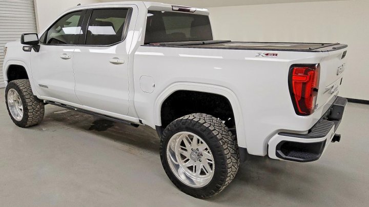 GMC Sierra  2021