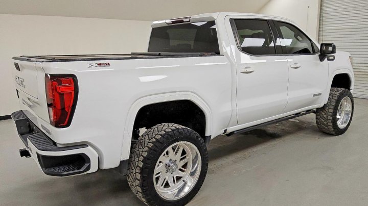 GMC Sierra  2021
