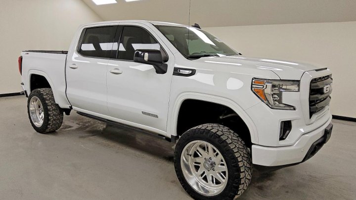 GMC Sierra  2021