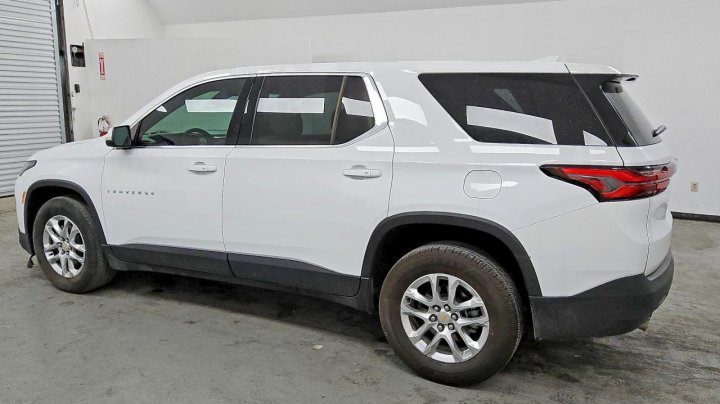 Chevrolet Traverse  2023