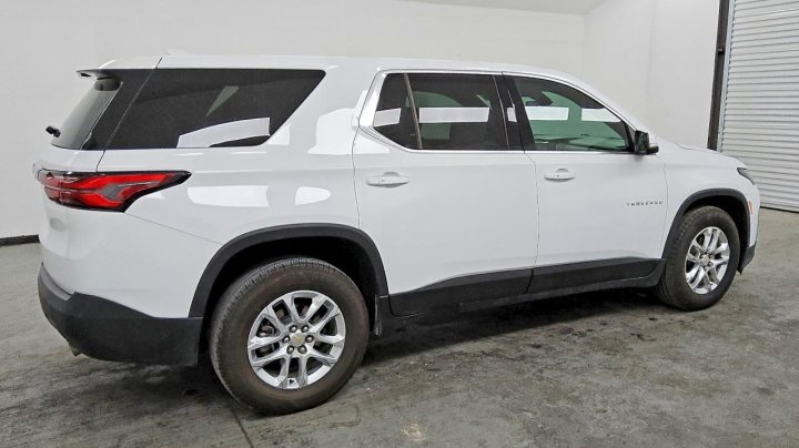 Chevrolet Traverse  2023