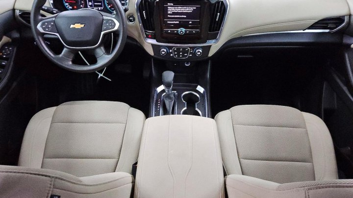 Chevrolet Traverse  2023
