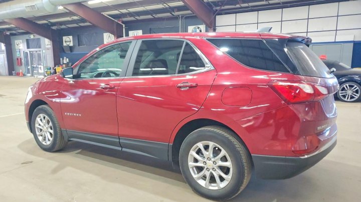 Chevrolet Equinox  2021