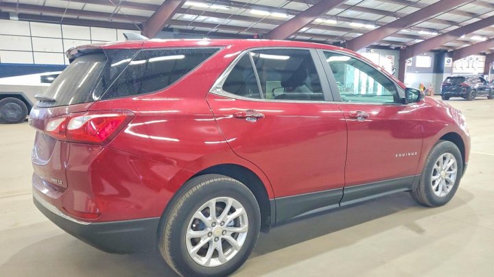 Chevrolet Equinox  2021