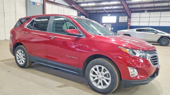 Chevrolet Equinox  2021