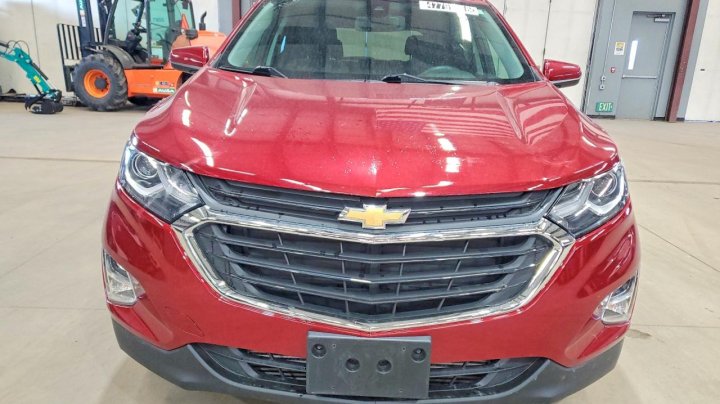 Chevrolet Equinox  2021