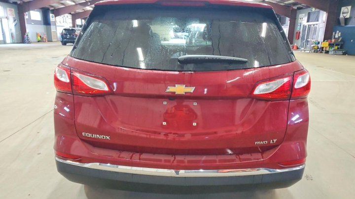 Chevrolet Equinox  2021