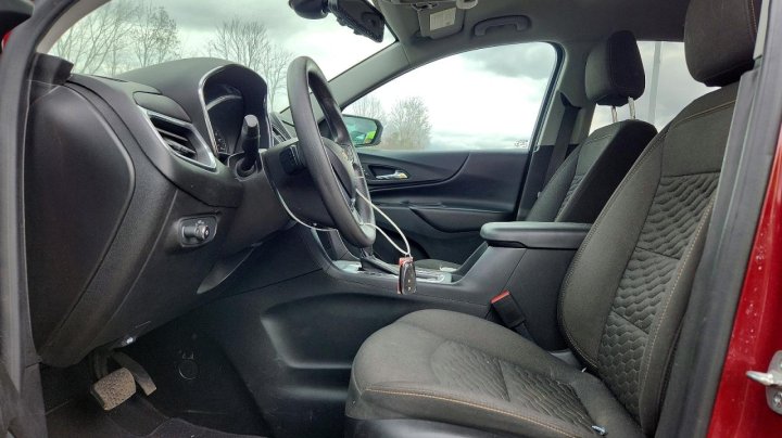 Chevrolet Equinox  2021