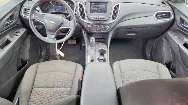 Chevrolet Equinox  2021