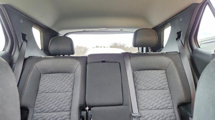 Chevrolet Equinox  2021