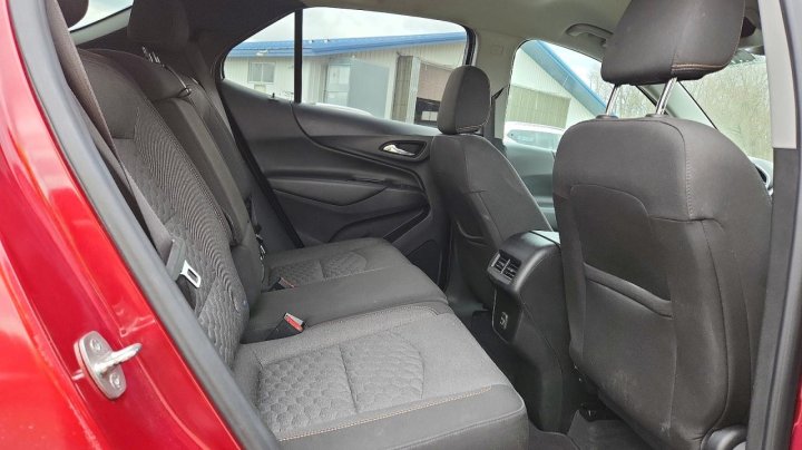 Chevrolet Equinox  2021