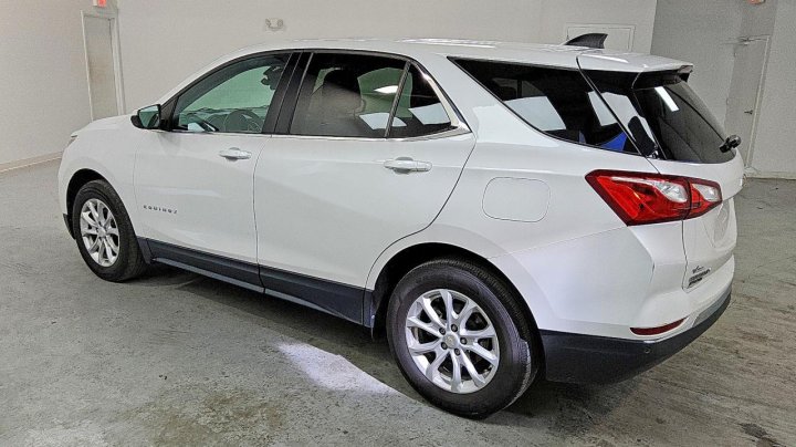 Chevrolet Equinox  2020