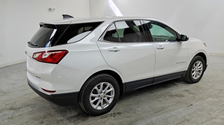 Chevrolet Equinox  2020
