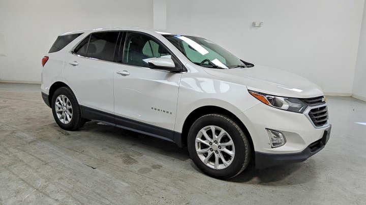 Chevrolet Equinox  2020