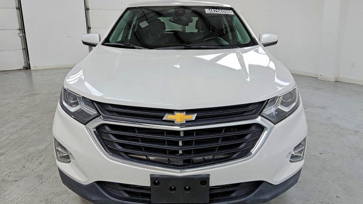 Chevrolet Equinox  2020
