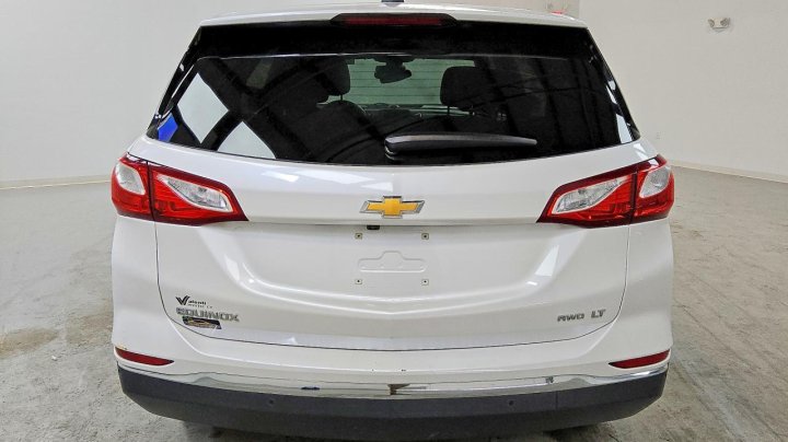 Chevrolet Equinox  2020