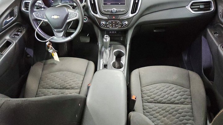 Chevrolet Equinox  2020