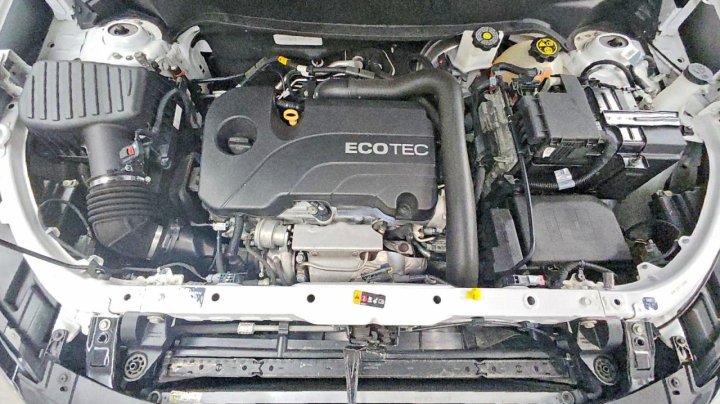 Chevrolet Equinox  2020