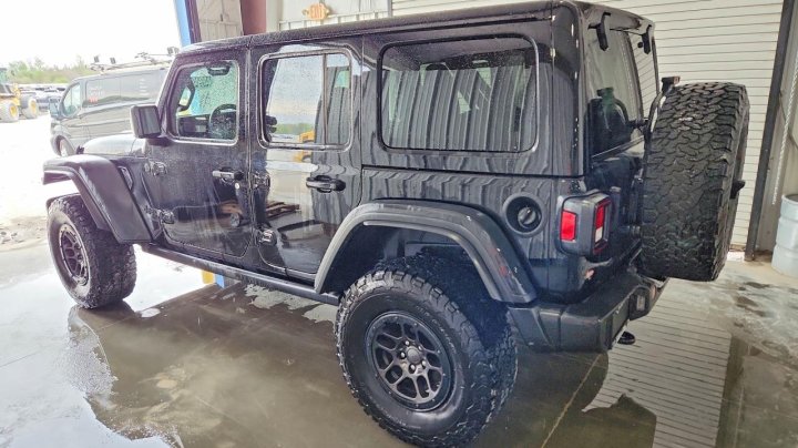 JEEP WRANGLER  2023