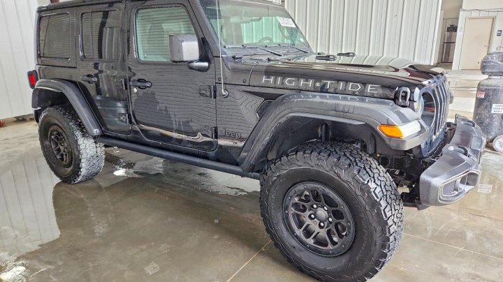 JEEP WRANGLER  2023
