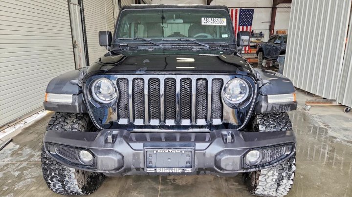 JEEP WRANGLER  2023