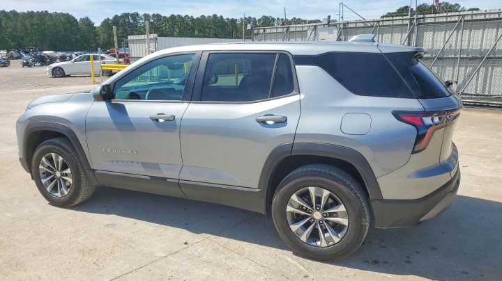 Chevrolet Equinox  2026