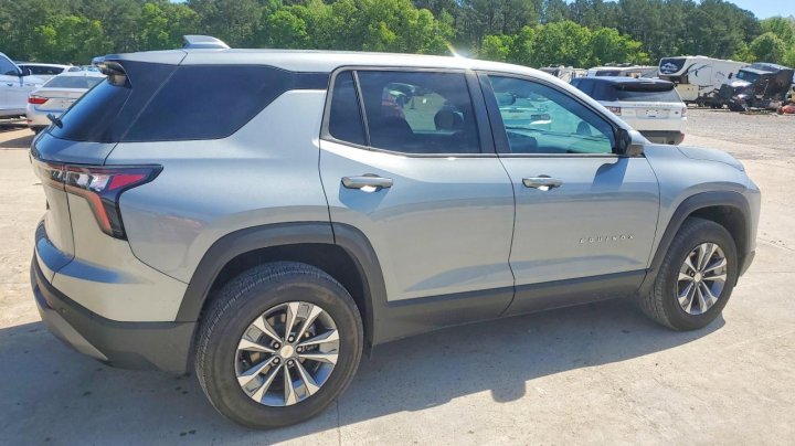 Chevrolet Equinox  2026