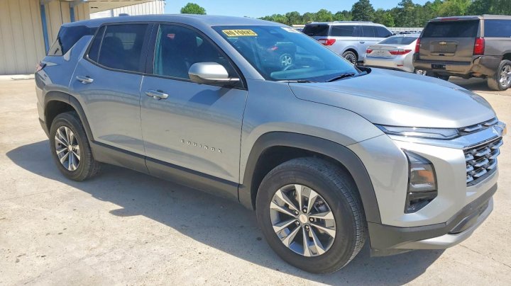 Chevrolet Equinox  2026