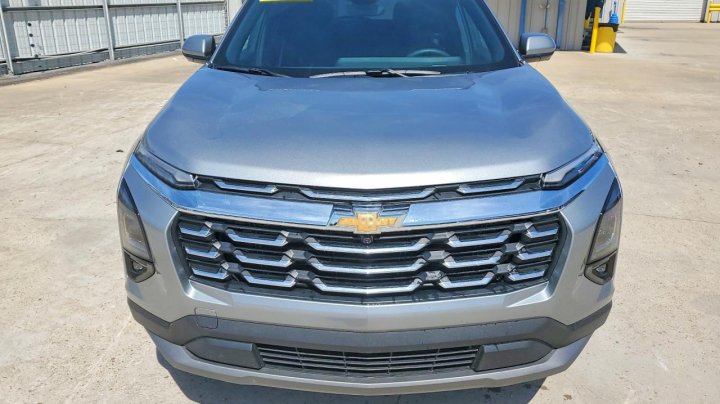 Chevrolet Equinox  2026