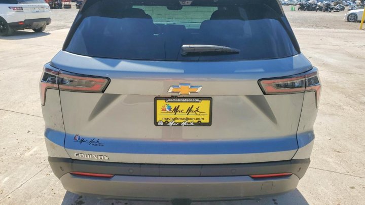 Chevrolet Equinox  2026