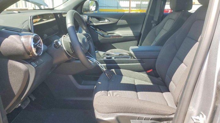 Chevrolet Equinox  2026