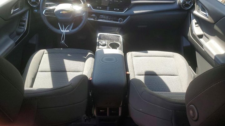 Chevrolet Equinox  2026