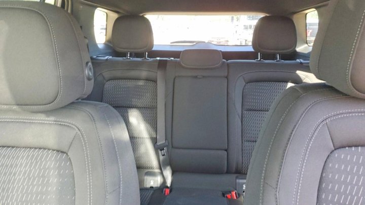 Chevrolet Equinox  2026