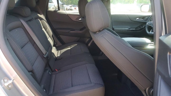 Chevrolet Equinox  2026