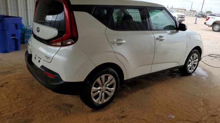 KIA Soul  2020