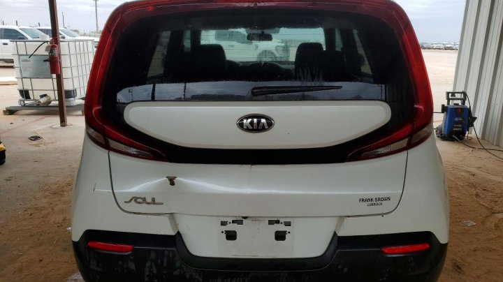 KIA Soul  2020