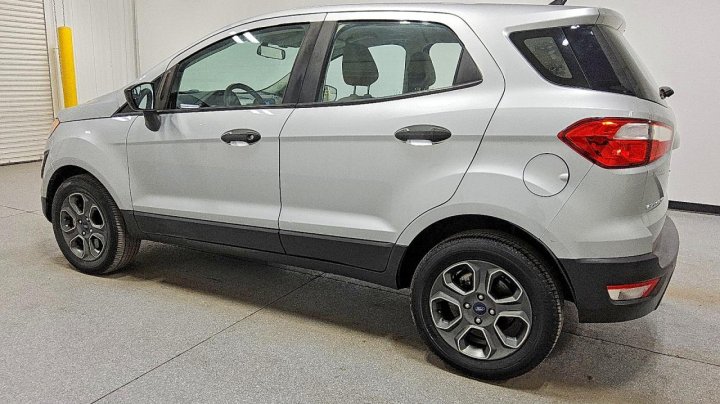 Ford ECOSPORT  2020