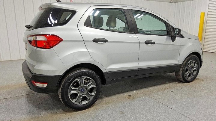 Ford ECOSPORT  2020