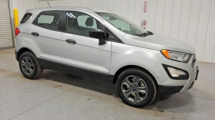 Ford ECOSPORT  2020