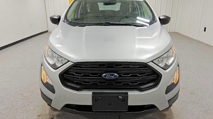 Ford ECOSPORT  2020