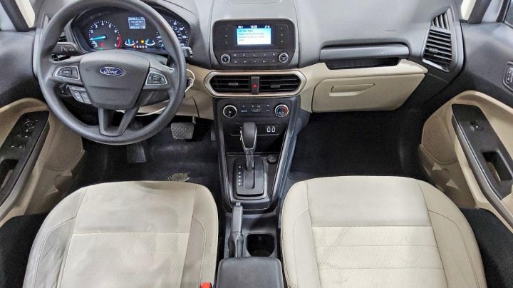 Ford ECOSPORT  2020