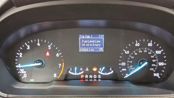 Ford ECOSPORT  2020