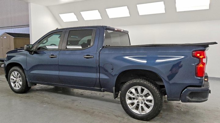 Chevrolet Silverado  2022