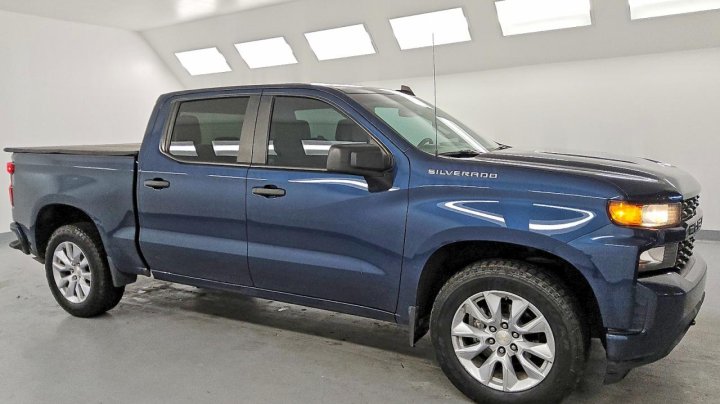 Chevrolet Silverado  2022