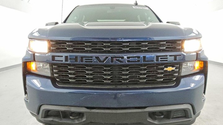 Chevrolet Silverado  2022