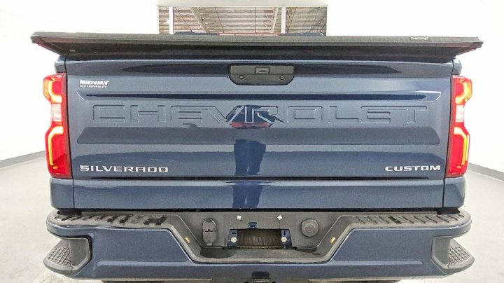 Chevrolet Silverado  2022