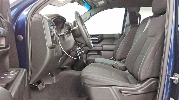 Chevrolet Silverado  2022