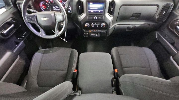Chevrolet Silverado  2022
