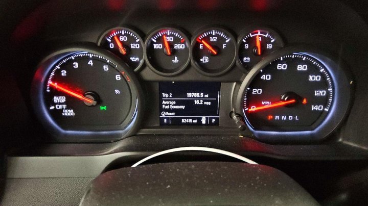 Chevrolet Silverado  2022