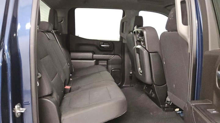 Chevrolet Silverado  2022